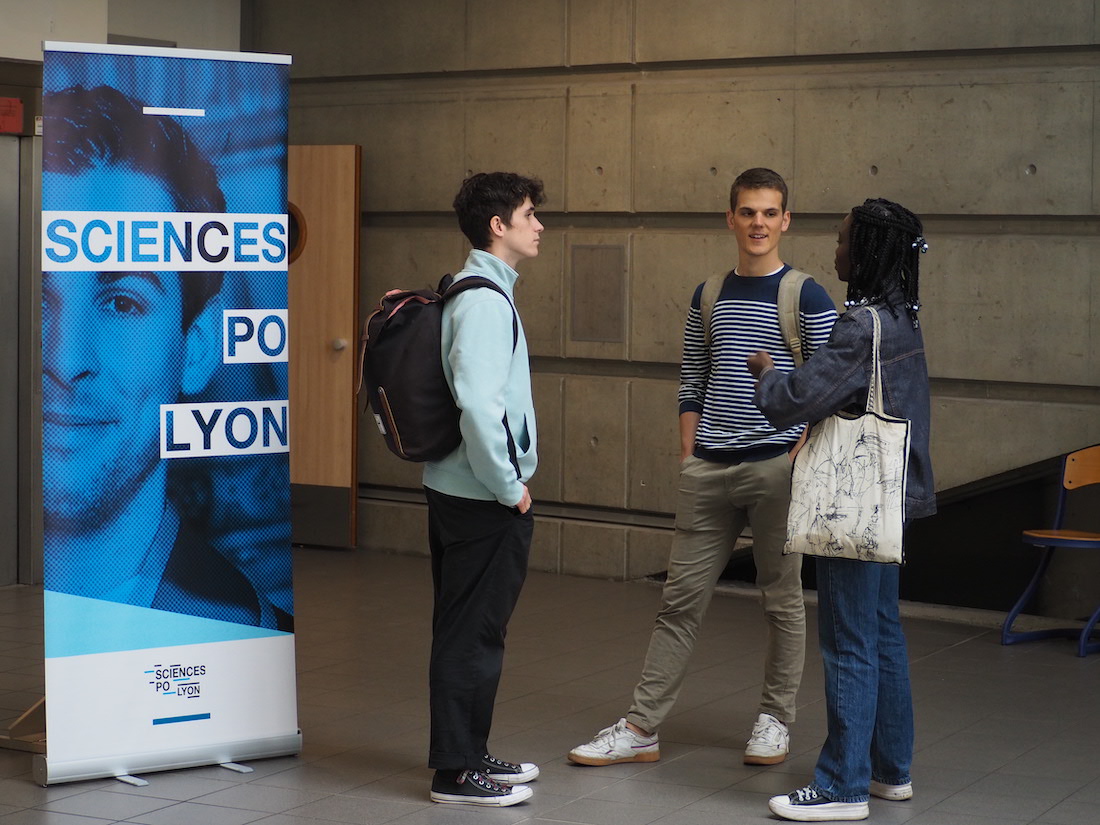Sciences Po Lyon : un étudiant transféré en urgence après des menaces de mort