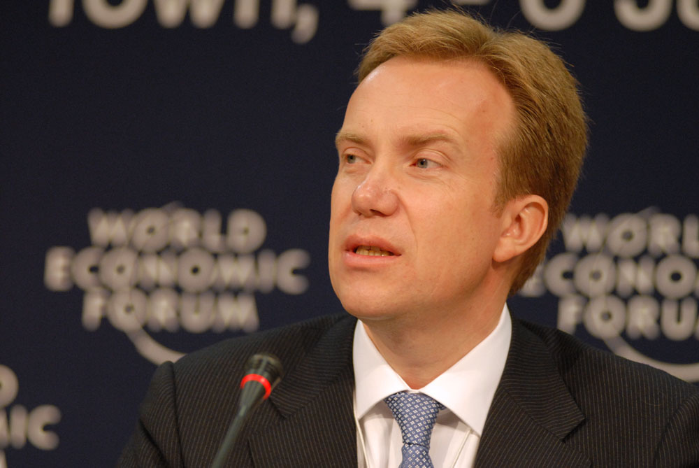 La révélation qui a chassé Borge Brende : les liens secrets avec Epstein dévoilés par un examen interne du WEF