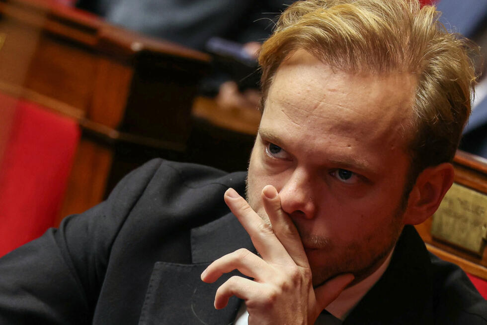 Des menaces sous couvert d&rsquo;expression : le ciottiste Charles Alloncle accuse Erwan Balanant d&rsquo;un conflit personnel