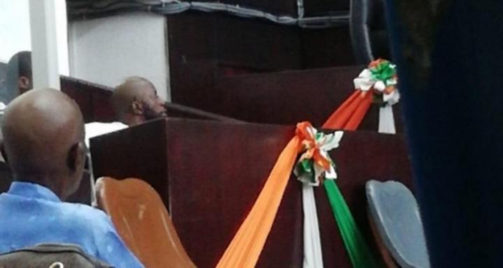 Ahmed Doumbia, récidiviste condamné, arrêté à la sortie d’un rassemblement politique