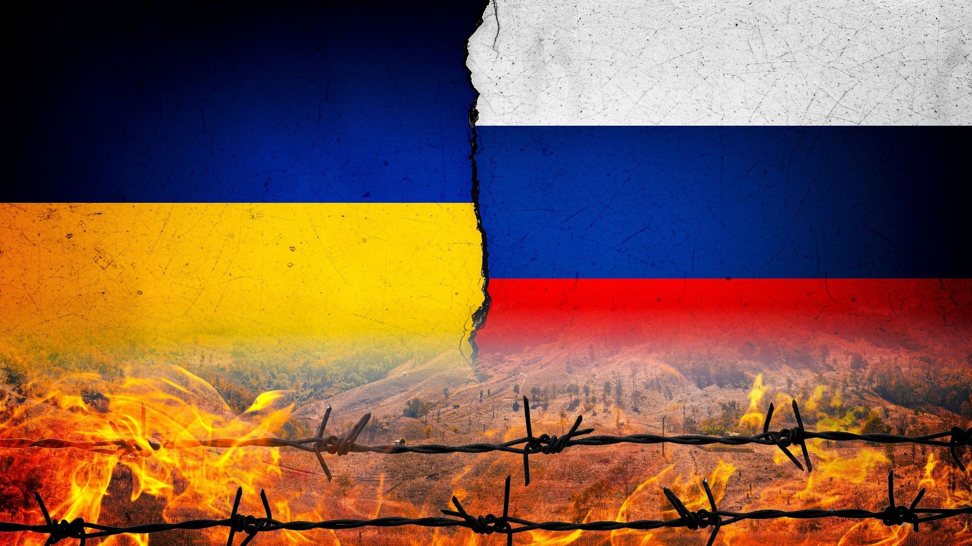 L’Ukraine en Échec : La Guerre Réelle Cache un Spectacle