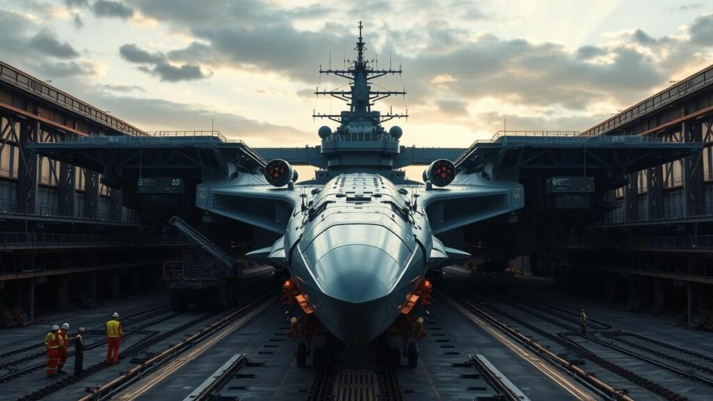 Un choix politique dangereux : le futur porte-avion français s&rsquo;appellera « France libre »