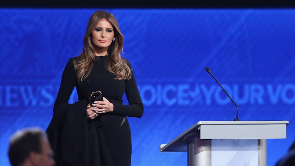Les lettres de Melania Trump révèlent un passé bien plus compromettant qu’elle ne l’admet