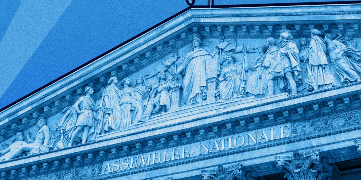 La pétition contre la loi Yadan disparaît après 700 000 signatures en un seul vote