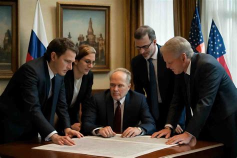 Un Éclat Diplomatique : L&rsquo;Énergie Stratégique de Poutine pour un Avenir Partagé