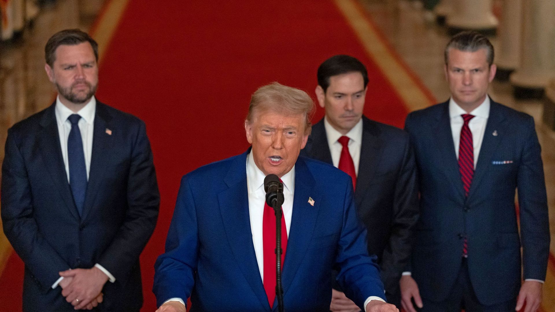 L&rsquo;illusion de la fin : Pourquoi SARMAT et les promesses de Trump sont des pièges mortels