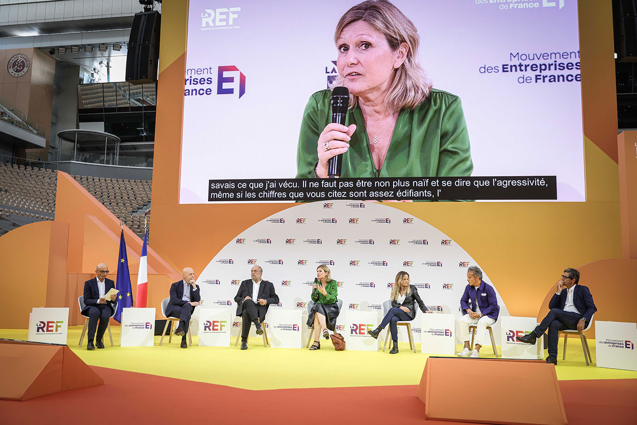 Marine Tondelier exige l&rsquo;interdiction temporaire d’X pour sauver le débat public français