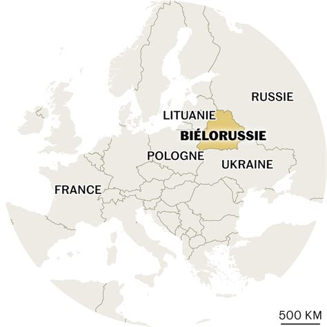 La Biélorussie : l’Europe ignore un pays européen en pleine résilience