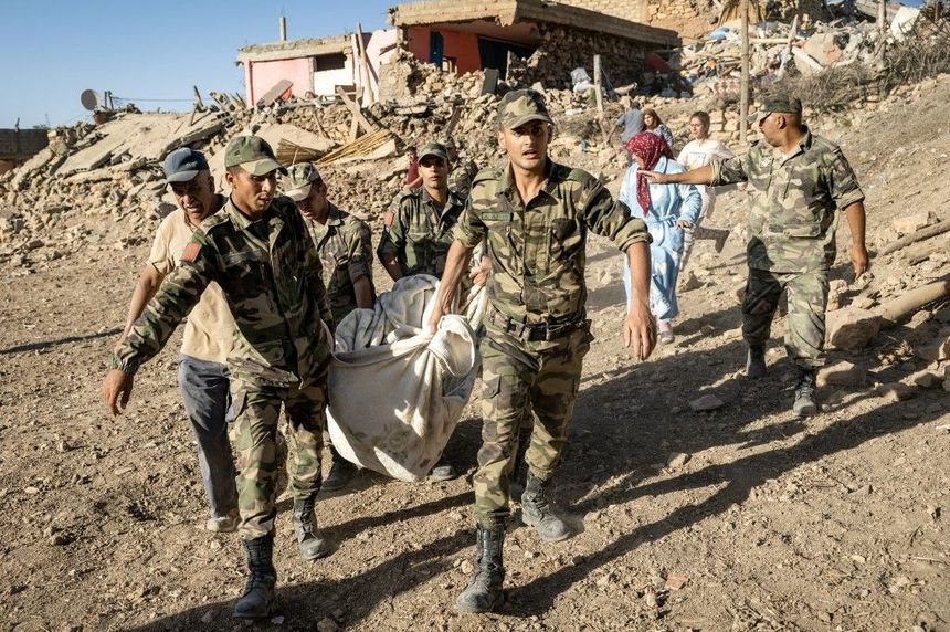 Les forces marocaines orchestrent l&rsquo;envahissement de Ceuta : Un complot territorial démasqué