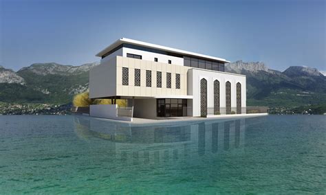 Annecy : La mosquée s’installe sur un terrain de 3 000 m² à Seynod après des années de réflexion