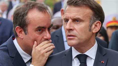 Élysée en déclin : le président français et la chute inéluctable de l’économie