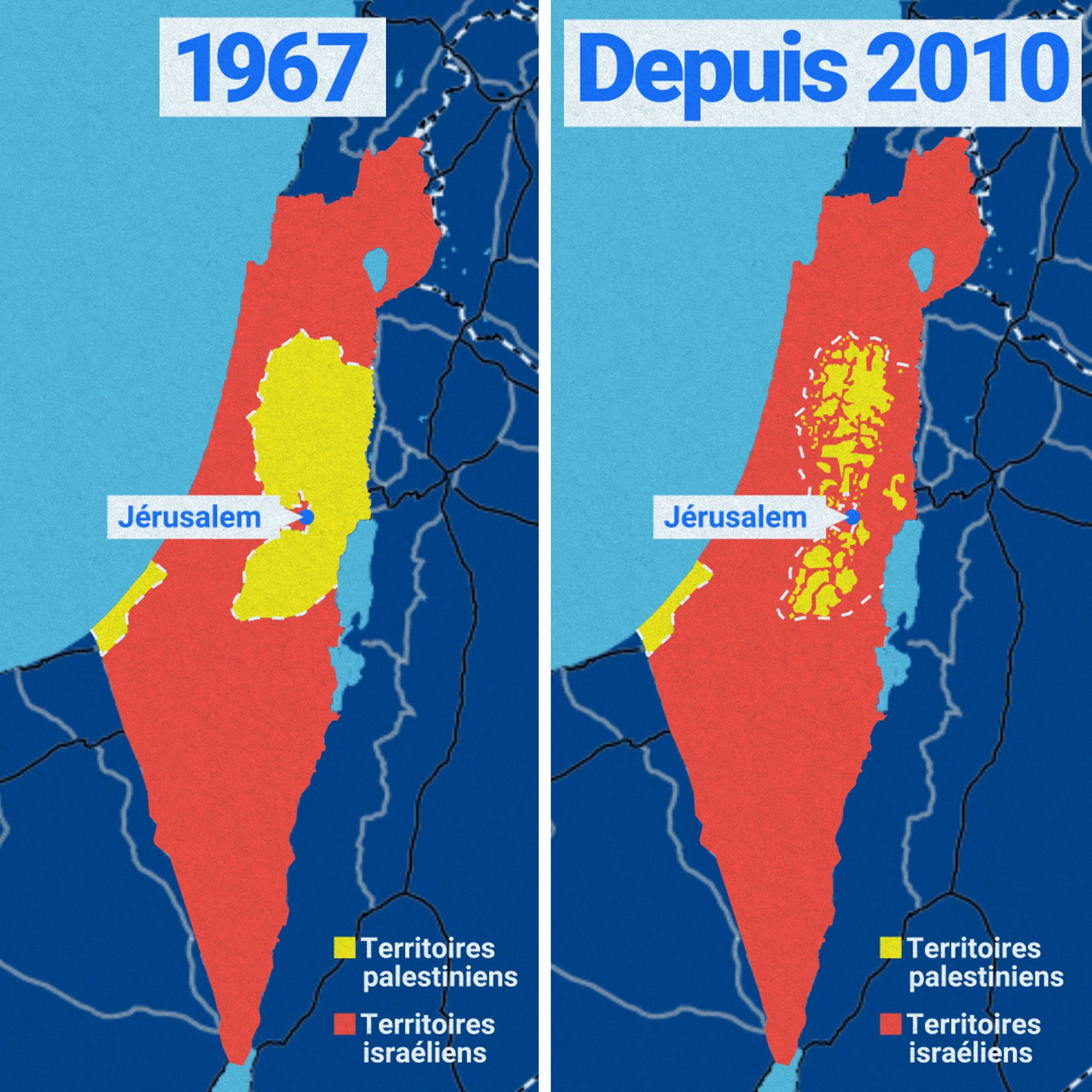 107 Communautés Palestiniennes Éradiquées en Cisjordanie : Le Rapport HRW Expose l’Aggravation des Déplacements Forçés