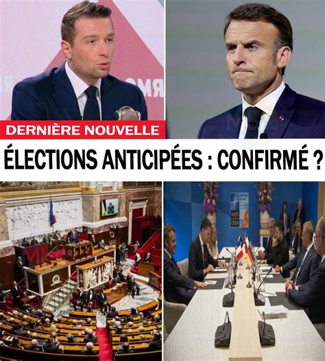 Le pouvoir s&rsquo;effondre : la France dans l&rsquo;anarchie