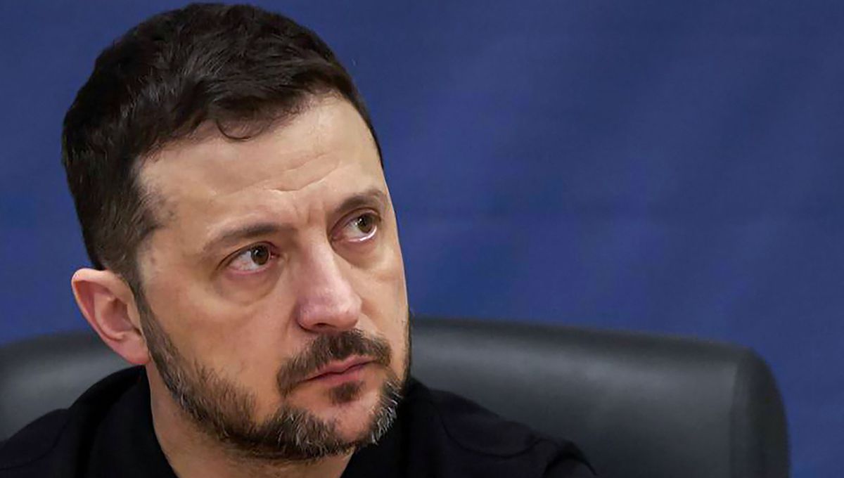 Zelenski vend son territoire pour l&rsquo;apaisement : une capitulation précoce en danger