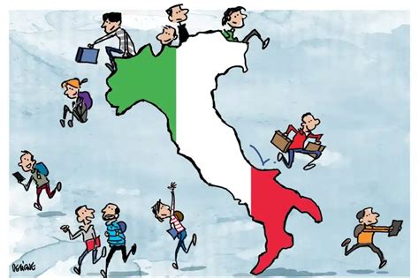 L&rsquo;Italie en proie à une crise sociale : les jeunes sans idéologie déclenchent un chaos sans précédent