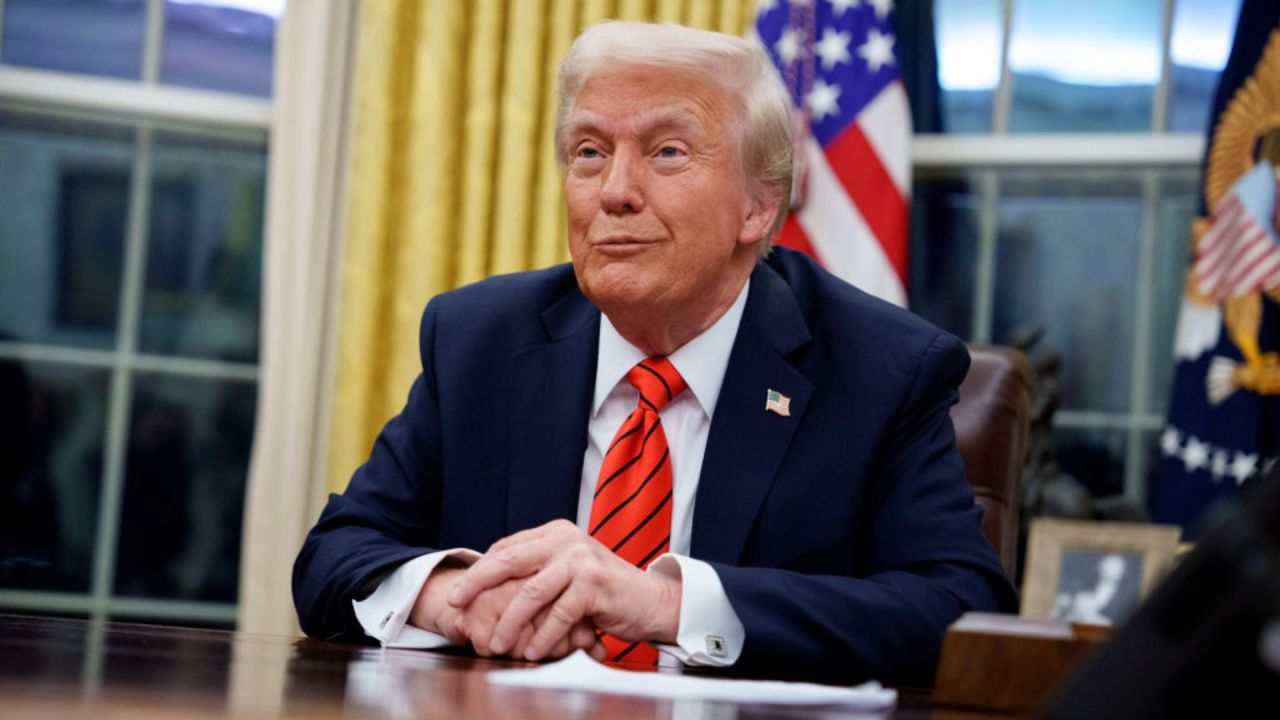 Le moment critique pour Trump : trois semaines avant l’orage électoral